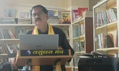 गजलों के सम्राट को भावभीनी श्रद्धांजलि—“दास्तान-ए-जगजीत” में यादों से भीगा जयपुर
