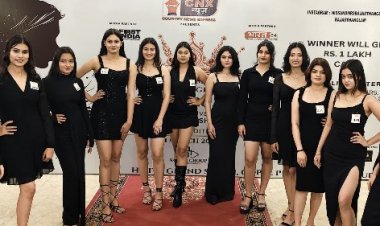 500 प्रतिभागियों ने ‘मिस एंड मिसेज़ राजस्थान ग्लैमर 2026’ ऑडिशन में दिखाई दमदार मौजूदगी