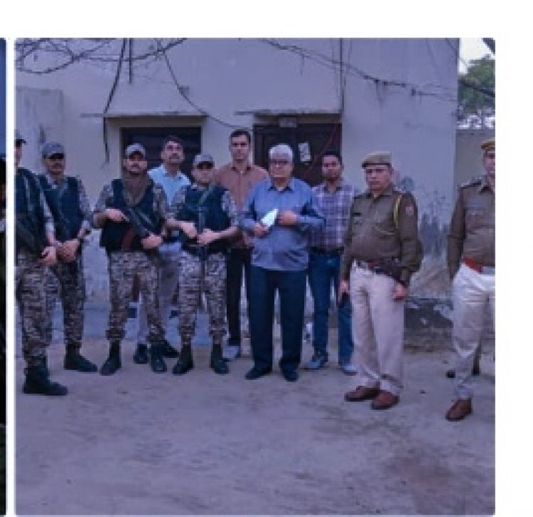 19 जिलों में ‘महाऑपरेशन’: गैंगस्टरों की कमर टूटी, 214 गिरफ्तार — राजस्थान पुलिस की सर्जिकल स्ट्राइक से अपराध जगत में हड़कंप