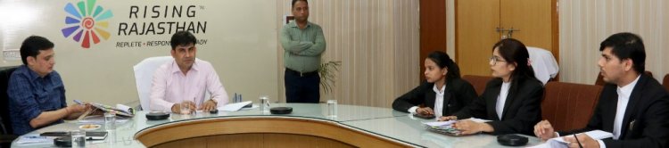 MSME को बड़ी राहत: राजस्थान सुविधा परिषद में 37 करोड़ से अधिक के 17 मामलों की सुनवाई, 3 महीनों में 190 प्रकरणों का निस्तारण