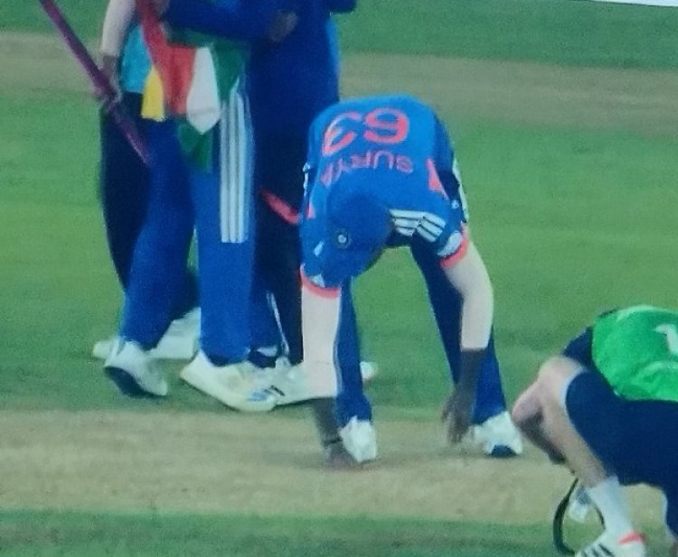 India Clinch Historic Third T20 World Cup Title, Thrash New Zealand by 96 Runs in Record-Breaking Final