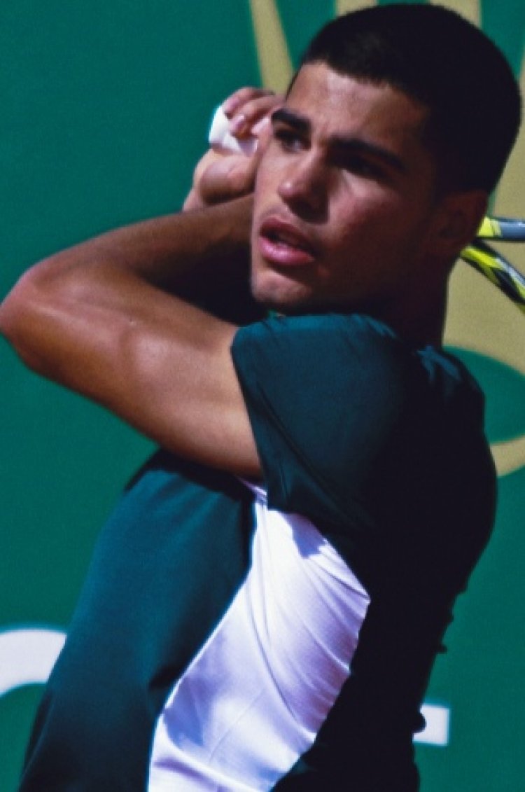 Carlos Alcaraz: Tennis’ 22-Year-Old Superstar Dominating the Global Stage