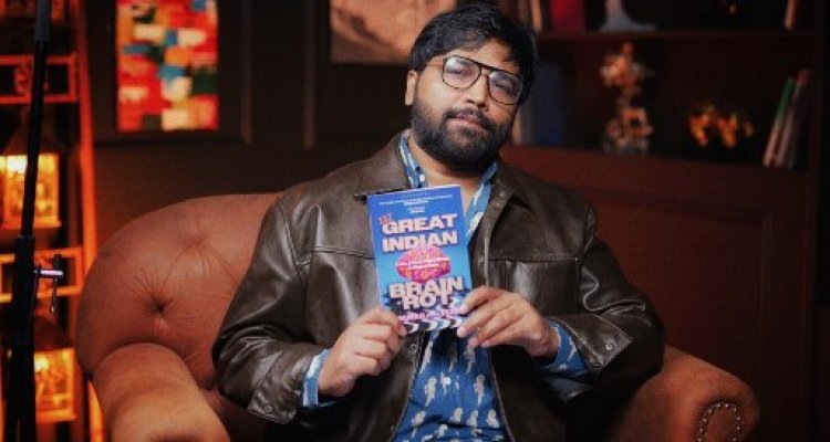 डिजिटल इंडिया के सच पर खुलकर होगी बात: ‘द ग्रेट इंडियन ब्रेन रॉट’ पर जयपुर में खास चर्चा