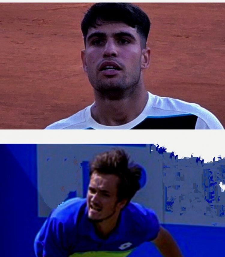 Indian Wells Tennis: इंडियन वेल्स में बड़ा उलटफेर: मेदवेदेव ने तोड़ी अल्कारेज़ की 16 मैचों की जीत की लय, सेमीफाइनल में चौंकाया