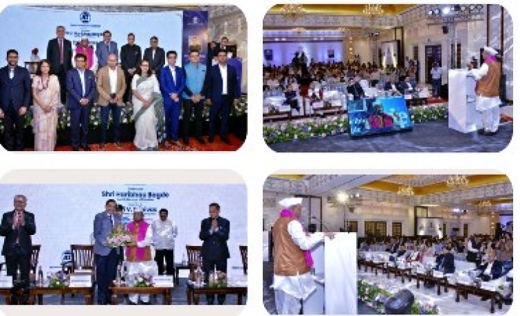 राजस्थान के औद्योगिक विकास को नई रफ्तार देगा ICC, राज्यपाल का आह्वान—संसाधनों व प्रतिभा का करें बेहतर उपयोग