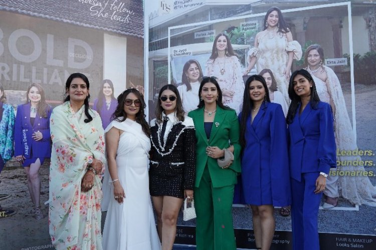 Fempreneur 4.0 Grand Launch Celebrates Women Entrepreneurs with Awards, Networking & Musical High-Tea in Jaipur