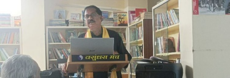 गजलों के सम्राट को भावभीनी श्रद्धांजलि—“दास्तान-ए-जगजीत” में यादों से भीगा जयपुर