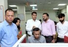 181 हेल्पलाइन बना आमजन का भरोसेमंद सहारा: नीरज के. पवन ने किया निरीक्षण, त्वरित समाधान पर जोर