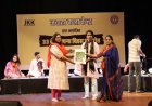 A Dazzling Cultural Finale: Young Artists Ignite the Stage at JKK’s 33rd Foundation Day Closing Ceremony