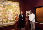 A Vibrant Fusion of Art: Jaipur Exhibition Showcases Tradition & Modernity