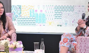 FICCI FLO Unveils ‘Threads of Leadership’: A Powerful Start Under Chairperson Vrinda