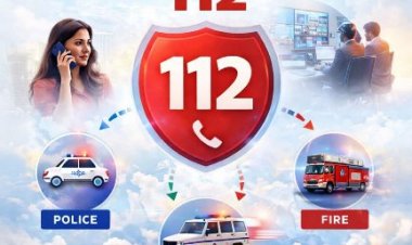 एक नंबर, हर मदद: ‘112’ से सशक्त हुई राजस्थान की आपातकालीन सेवाएं
