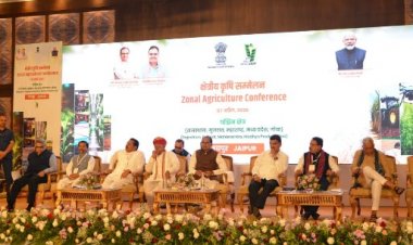 कृषि में बड़े बदलाव की तैयारी: राज्यवार रोडमैप, फार्मर आईडी और ‘लैब टू लैंड’ से किसानों को मिलेगा सीधा लाभ