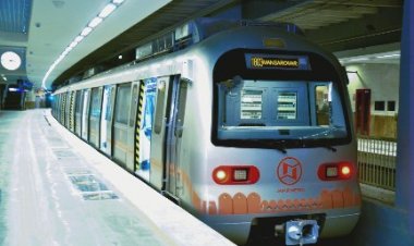 जयपुर मेट्रो फेज-2 को मिली मंजूरी: प्रदेश विकास को नई रफ्तार, मुख्यमंत्री ने जताया प्रधानमंत्री का आभार