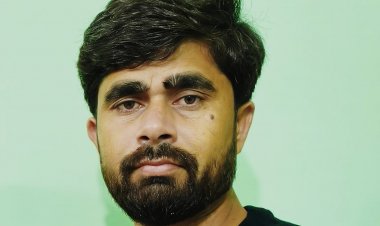 जयपुर में 12 अप्रैल को होगा विजय राही के कविता संग्रह का लोकार्पण