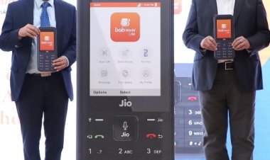 जियोफोन यूजर्स के लिए बड़ी खुशखबरी: ‘BOB World Lite’ एप से अब आसान बैंकिंग