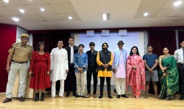 राजस्थानी सिनेमा को मिली नई रफ्तार: शॉर्ट मूवी फेस्टिवल ने जगाई नई उम्मीदें