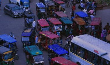 “अब हर ई-रिक्शा होगा स्मार्ट!” जयपुर में 3 मई से लागू होगा हाईटेक QR सिस्टम, ट्रैफिक में आएगा बड़ा बदलाव