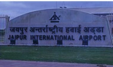 खराब मौसम में जयपुर बना ‘लाइफलाइन’: दो इंटरनेशनल फ्लाइट्स की फुल इमरजेंसी लैंडिंग से टली बड़ी दुर्घटना