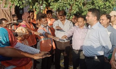 “बार-बार गंदगी फैलाने वालों पर अब कड़ा प्रहार: 9000 कर्मियों के साथ जयपुर में ‘सफाई सेवा मैराथन-2026’ का मेगा मिशन शुरू”