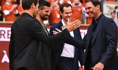 मैड्रिड की मिट्टी पर ‘किंग ऑफ क्ले’ का राज: राफेल नाडल का अटूट रिकॉर्ड