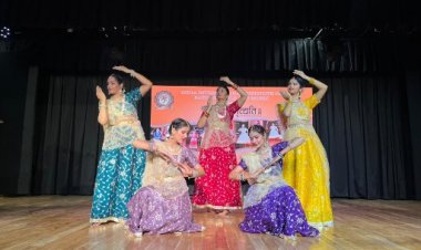 ‘नृत्यति’ में सजी कथक की अनुपम छटा: परंपरा, सौंदर्य और साधना का मंत्रमुग्ध कर देने वाला संगम