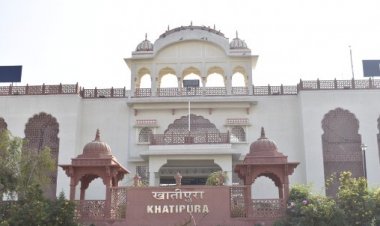 जयपुर की रेल व्यवस्था को मिलेगा ‘सुपर बूस्ट’: खातीपुरा बनेगा अत्याधुनिक मेगा टर्मिनल