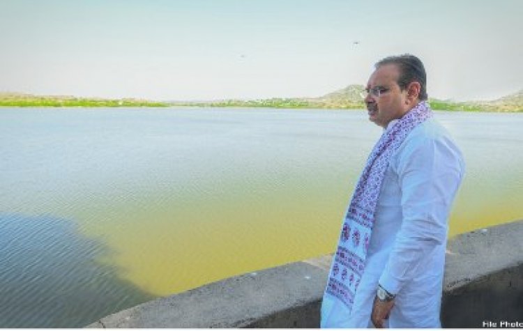 ‘जल स्वावलंबी’ राजस्थान की ओर बढ़ते कदम: मुख्यमंत्री भजनलाल शर्मा के नेतृत्व में जल क्रांति का नया अध्याय