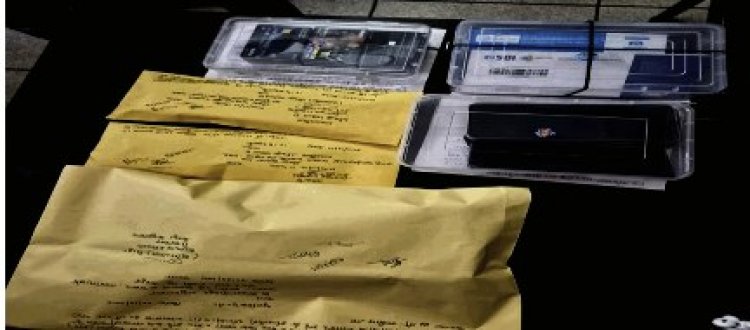 राजस्थान पुलिस का एक्शन मोड: साइबर ठगी, अवैध हथियार और ड्रग्स नेटवर्क पर ताबड़तोड़ वार