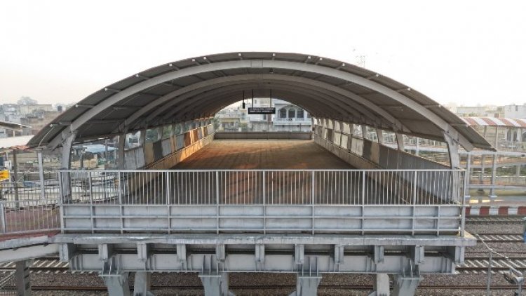 From Transit Point to Growth Engine: Khairthal Station’s Grand Transformation Set to Boost Trade and Jobs