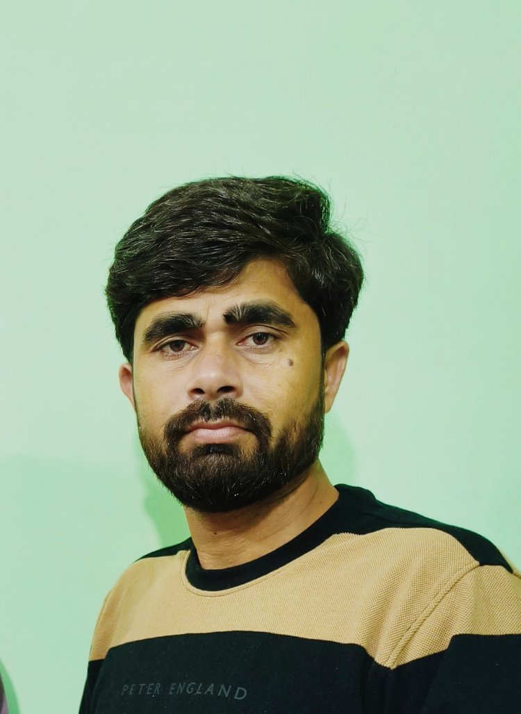 जयपुर में 12 अप्रैल को होगा विजय राही के कविता संग्रह का लोकार्पण