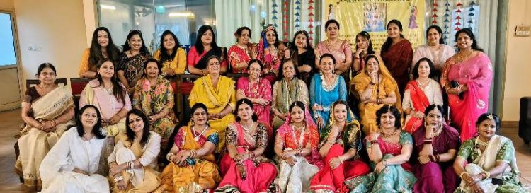 श्रद्धा, संगीत और नारी शक्ति का संगम: “मिराकी बनी ठनी” का भव्य आयोजन सम्पन्न