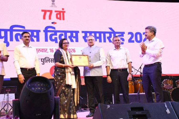 “वर्दी से परे असली हीरो” — राजस्थान पुलिस स्थापना दिवस पर 3 अनसंग नायकों का सम्मान