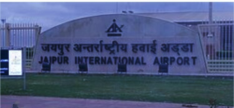 खराब मौसम में जयपुर बना ‘लाइफलाइन’: दो इंटरनेशनल फ्लाइट्स की फुल इमरजेंसी लैंडिंग से टली बड़ी दुर्घटना