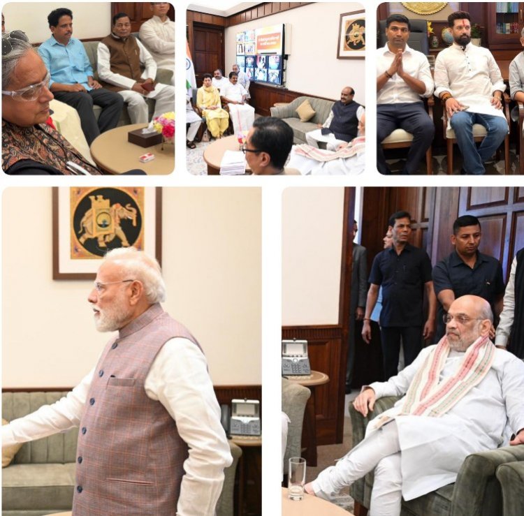 सहमति बनाम सियासत: संसद के बजट सत्र ने दिखाया लोकतंत्र का संतुलन, सरकार और विपक्ष आमने-सामने फिर भी संवाद कायम