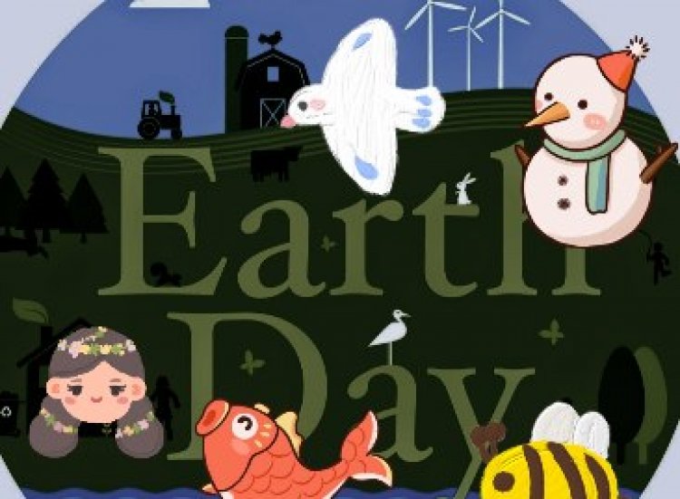 “जब जनता जागे, धरती मुस्कुराए: पृथ्वी दिवस 2026 बना जनशक्ति का वैश्विक महाअभियान”