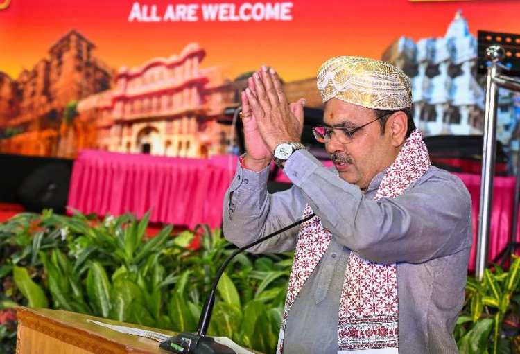 माटी की महक बेंगलुरु तक: राजस्थान स्थापना दिवस पर प्रवासियों ने दिखाई सांस्कृतिक एकजुटता