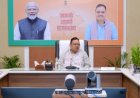 शहरी विकास पर सख्त मुख्यमंत्री: लापरवाही बर्दाश्त नहीं, मानसून से पहले पूरे हों सभी कार्य