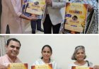 ‘कोलाज ऑफ किलकारी 2026’ का भव्य पोस्टर विमोचन: जयपुर में बच्चों के थिएटर को मिलेगा नया मंच