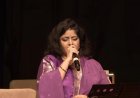 सुरों की यादगार शाम: जयपुर में Asha Bhosle को भावभीनी श्रद्धांजलि