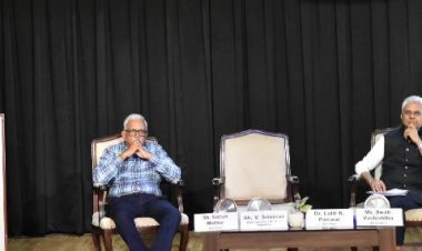 आरआईसी में ‘रिफॉर्मेटिव गवर्नेंस’ पर मंथन, डॉ. राकेश हूजा की स्मृति में संगोष्ठी आयोजित