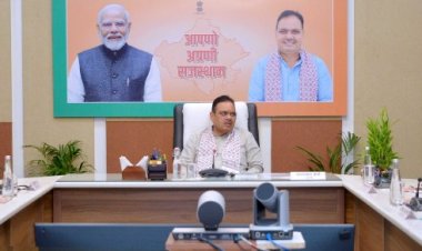 शहरी विकास पर सख्त मुख्यमंत्री: लापरवाही बर्दाश्त नहीं, मानसून से पहले पूरे हों सभी कार्य