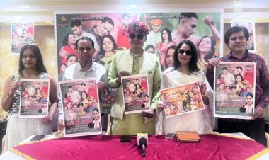 राजस्थान की बेटियों की कहानी बड़े पर्दे पर: 8 मई को रिलीज़ होगी ‘हमारी बेटियां’
