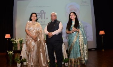 “स्त्री: देह से आगे” — फिक्की फ्लो जयपुर का प्रेरणादायी सत्र, महिलाओं के बहुआयामी स्वरूप पर हुआ मंथन