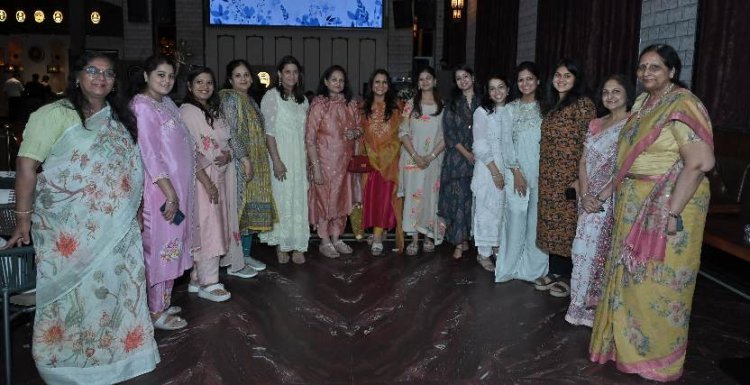 शुभम क्लब की एजीएम में नेतृत्व पर भरोसा बरकरार: प्राची अग्रवाल और राशि गाड़िया संभालेंगी 2026-27 की कमान